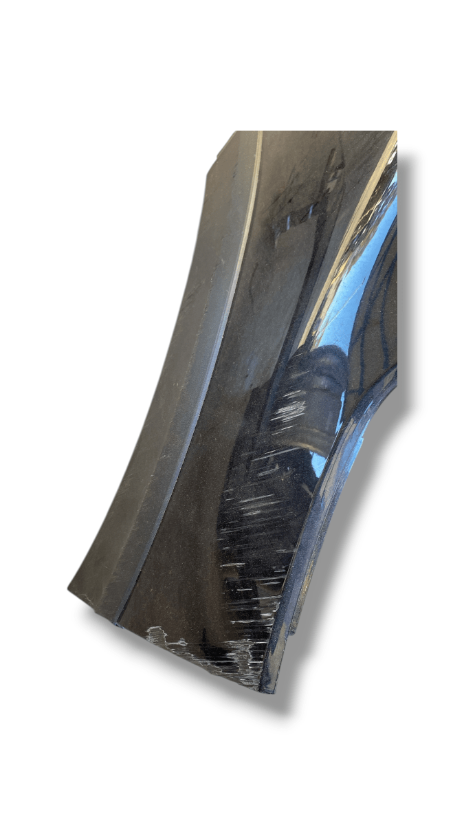 Paraurti anteriore nero volkswagen taigo cod:2g7807221 (2020 - ) - F&P CRASH SRLS - Ricambi Usati