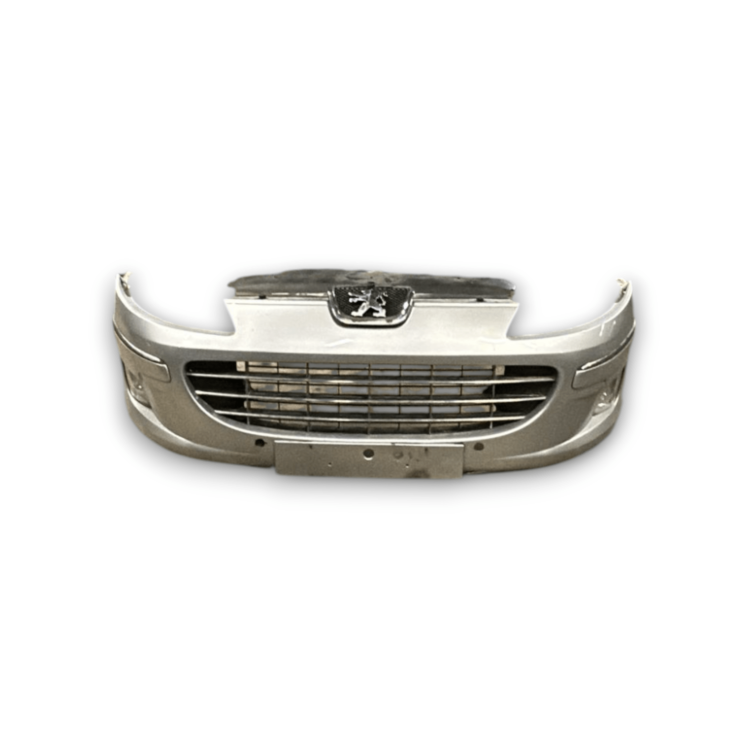 Paraurti Anteriore Peugeot 407 (2004 > 2012) - F&P CRASH SRLS - Ricambi Usati