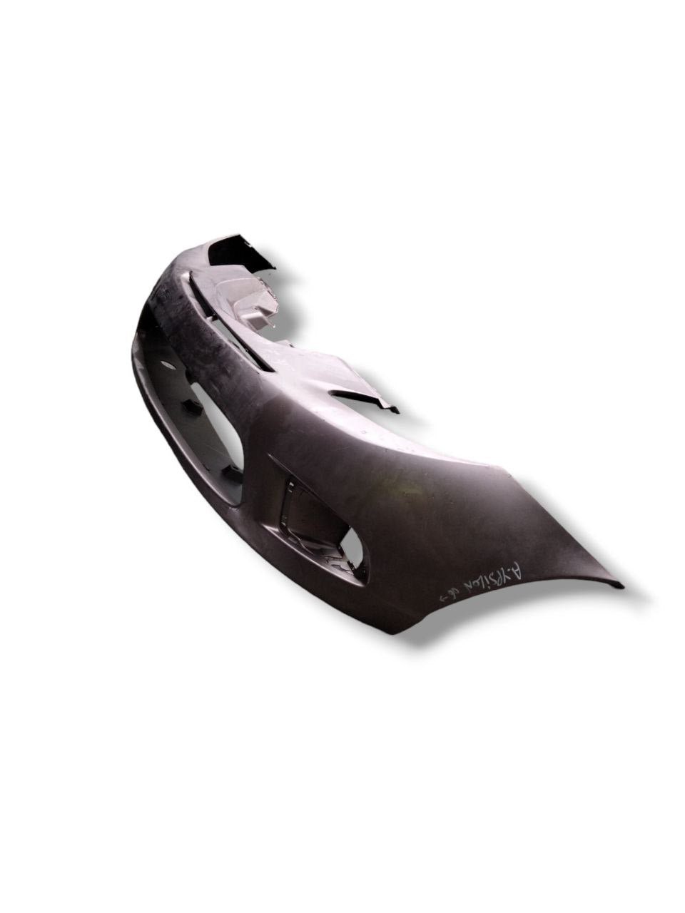 Paraurti anteriore rosa scuro Lancia Ypsilon ( 2004 - 2012 ) - F&P CRASH SRLS - Ricambi Usati