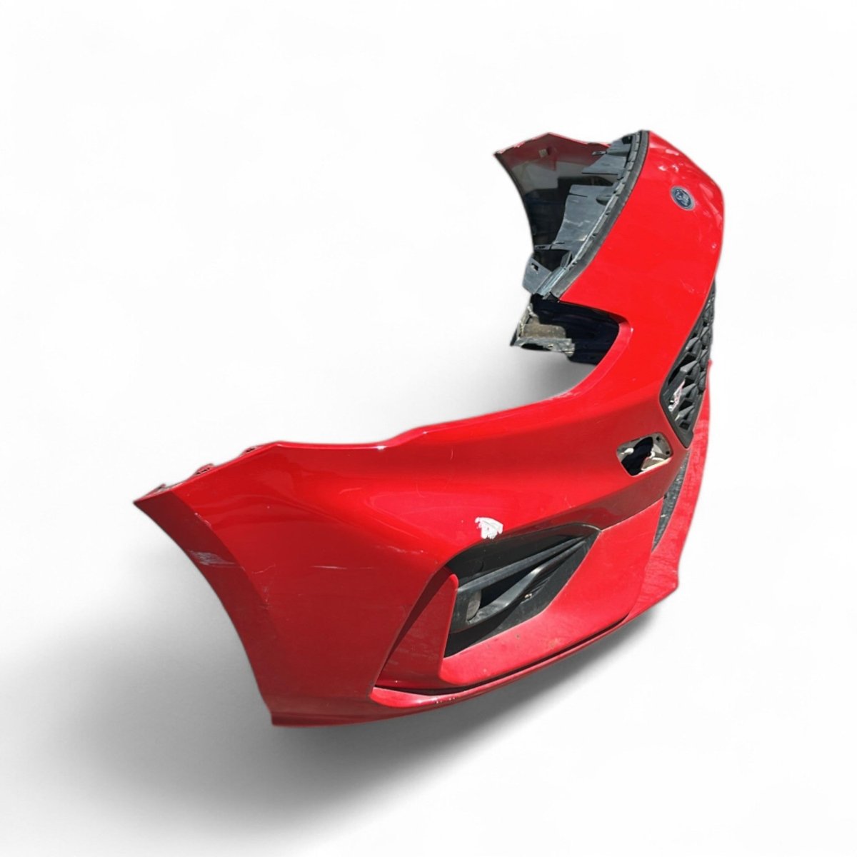 Paraurti anteriore rosso Ford Focus IV (ST line) (2018 > 2025) - F&P CRASH SRLS - Ricambi Usati