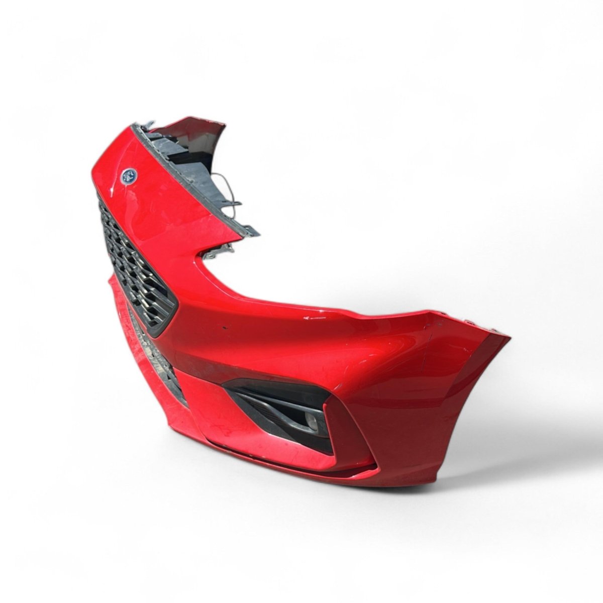 Paraurti anteriore rosso Ford Focus IV (ST line) (2018 > 2025) - F&P CRASH SRLS - Ricambi Usati