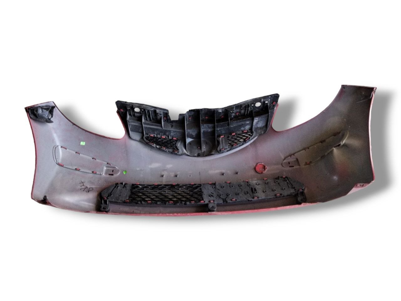Paraurti anteriore Rosso Toyota Aygo ( 2005 - 2014 ) - F&P CRASH SRLS - Ricambi Usati