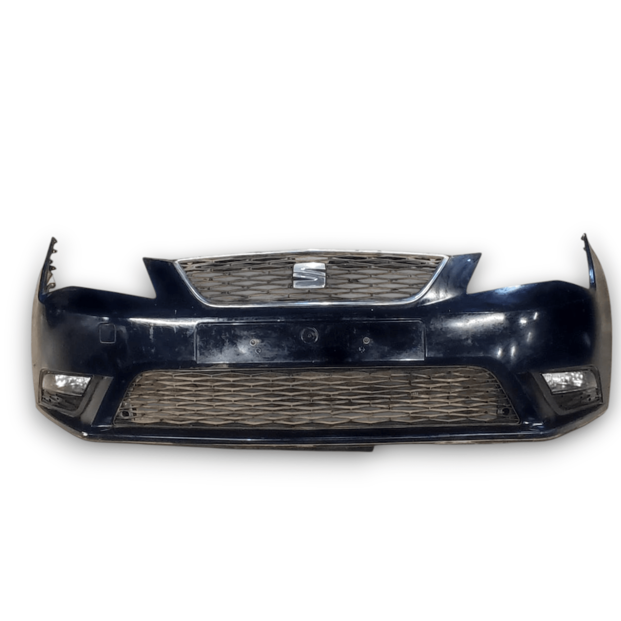 Paraurti Anteriore Seat Leon III Serie (2012 - 2019) - F&P CRASH SRLS - Ricambi Usati