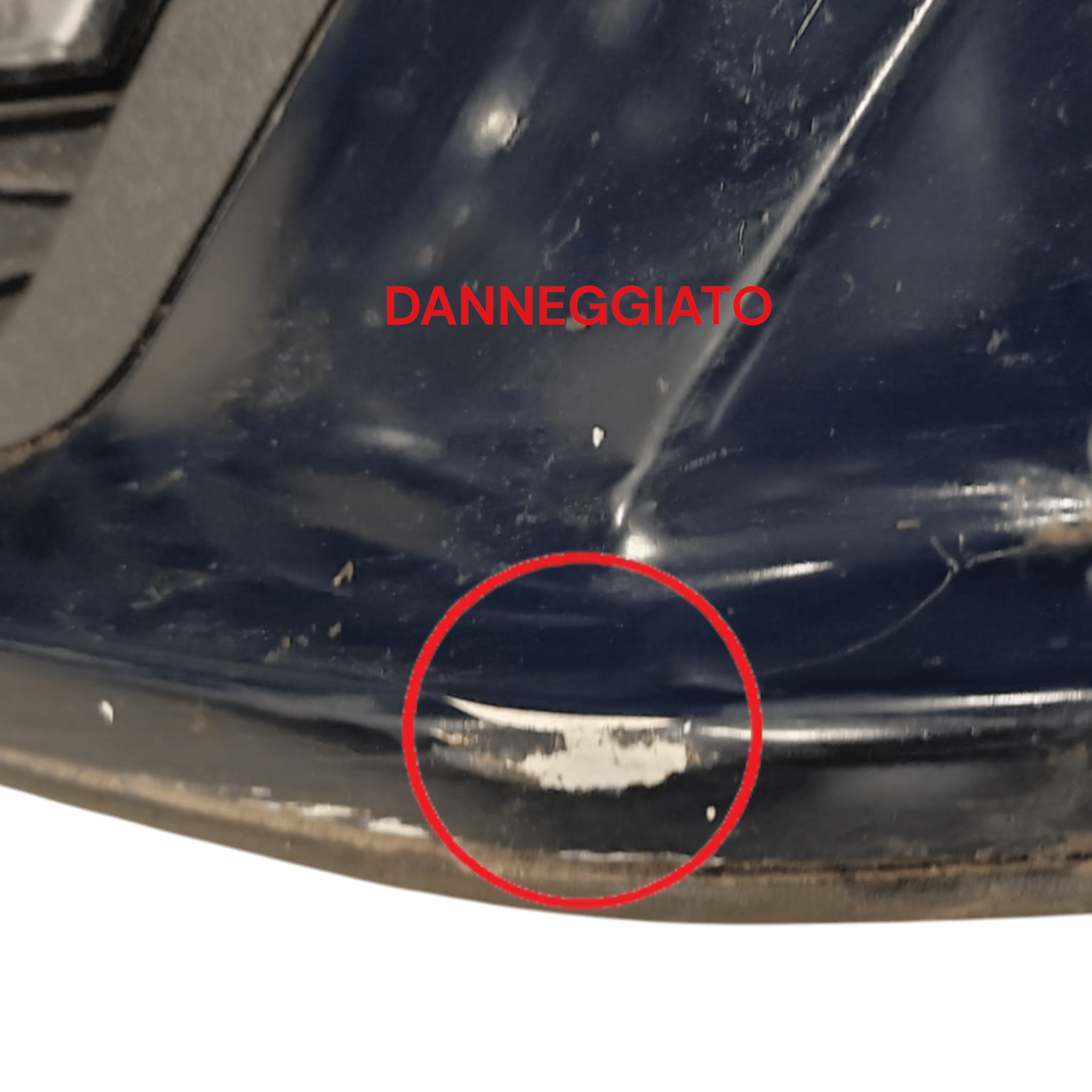 Paraurti Anteriore Seat Leon III Serie (2012 - 2019) - F&P CRASH SRLS - Ricambi Usati