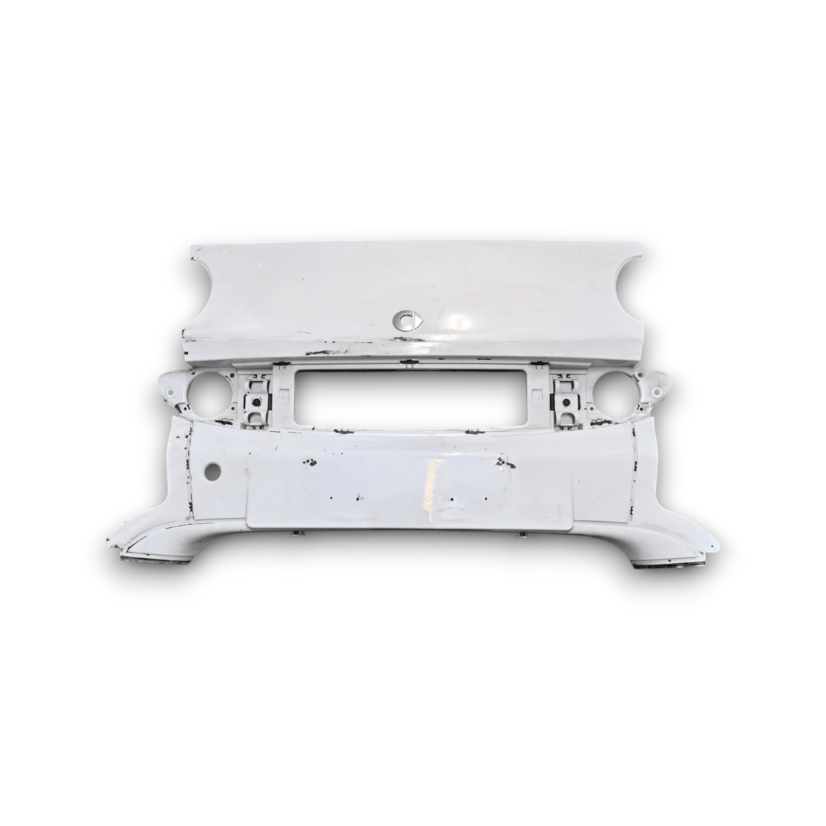 Paraurti Anteriore Smart Fortwo W450 (1998 - 2007) - F&amp;P CRASH SRLS - Ricambi Usati