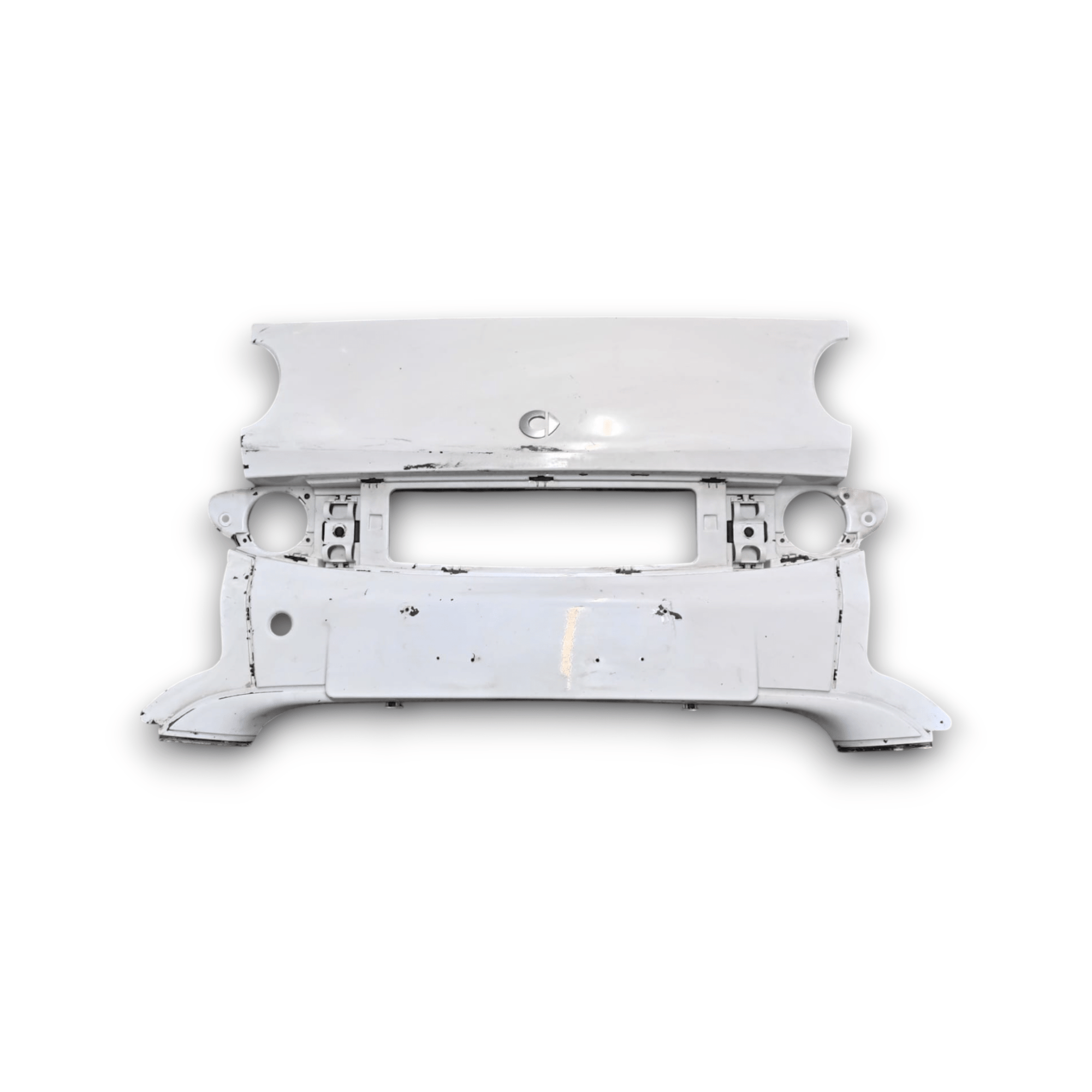 Paraurti Anteriore Smart Fortwo W450 (1998 - 2007) - F&P CRASH SRLS - Ricambi Usati