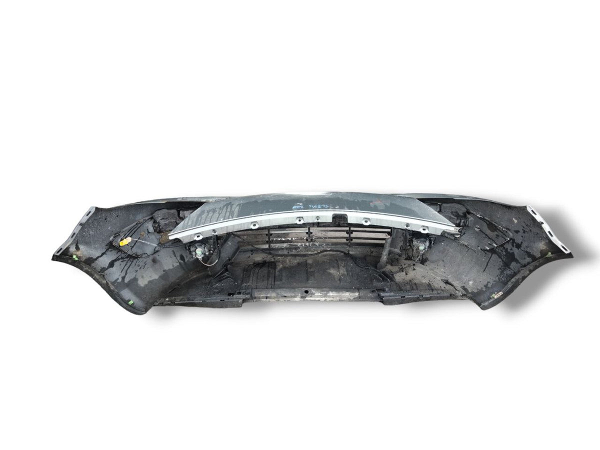 Paraurti anteriore verde acqua Renault Scenic II (2003 - 2009) - F&P CRASH SRLS - Ricambi Usati