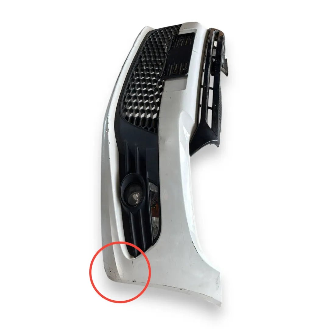 Paraurti anteriore Volkswagen Scirocco dal 2008 OEM 1K8807217MGRU - F&P CRASH SRL - Ricambi Usati