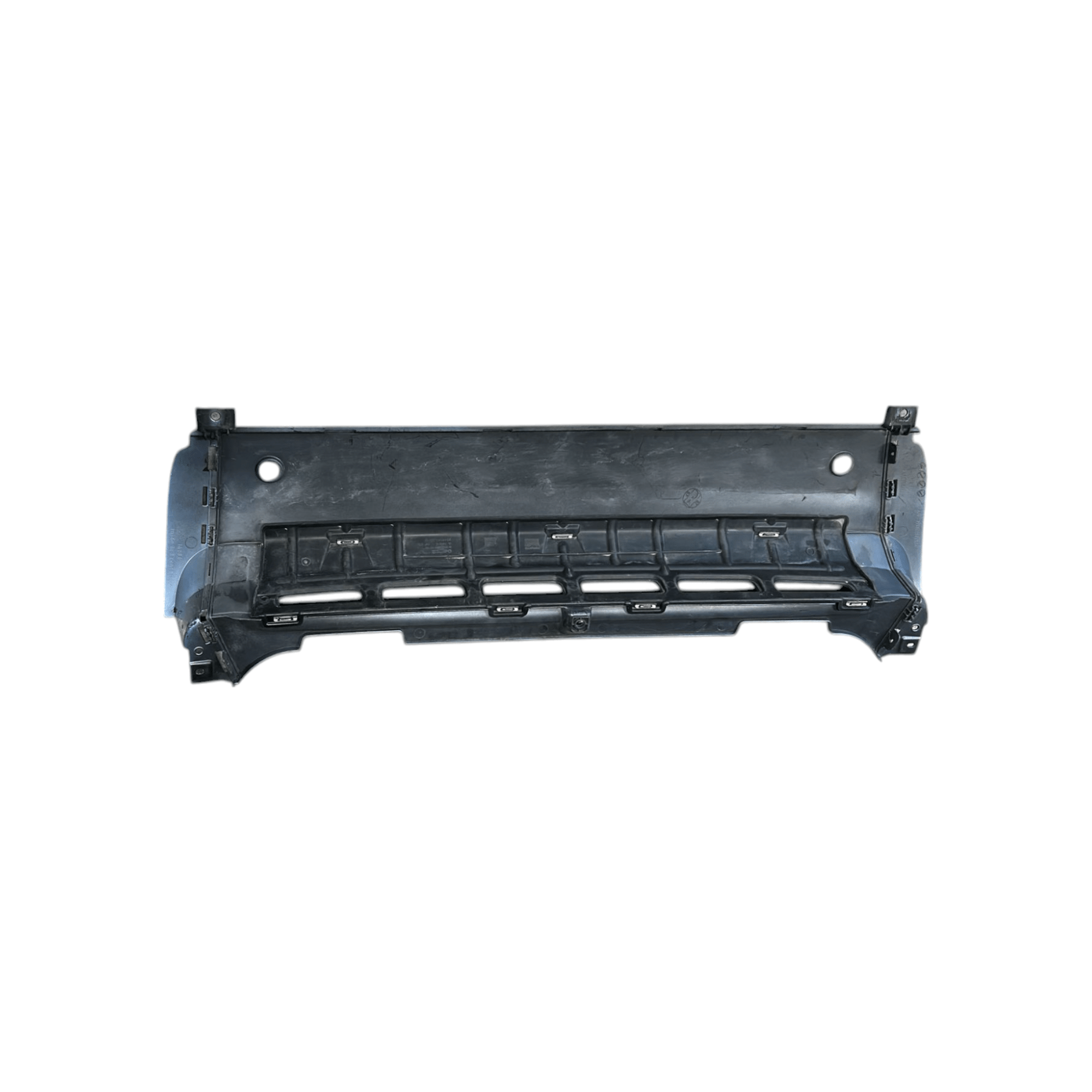 Paraurti Centrale Posteriore Active Blu (CC6L) Smart ForTwo (W451) cod.A4516470001 (2007 > 2015) - F&P CRASH SRLS - Ricambi Usati