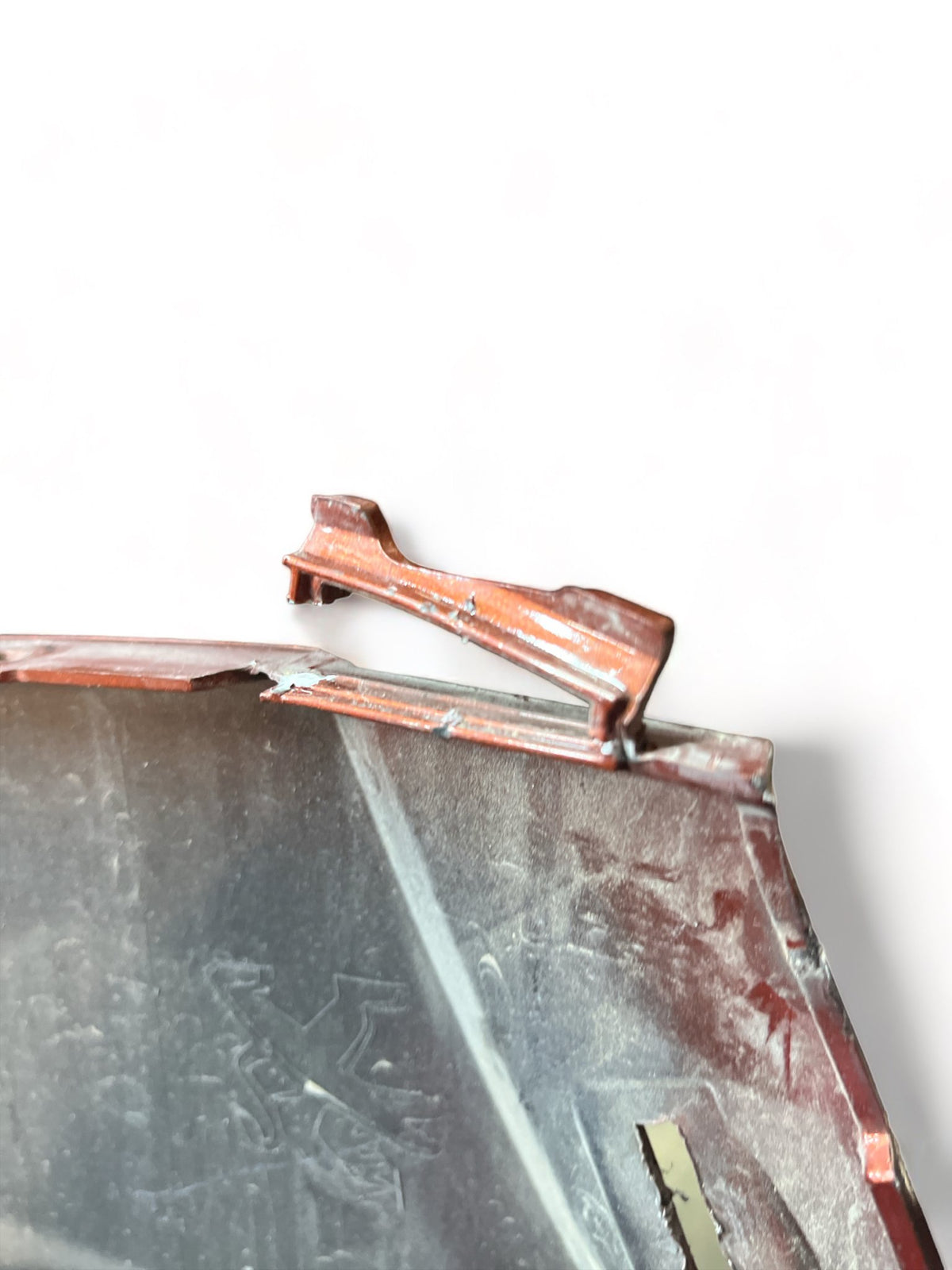 Paraurti Posteriore Angolo Destro Peugeot 3008 ( 2019 ) - F&P CRASH SRLS - Ricambi Usati