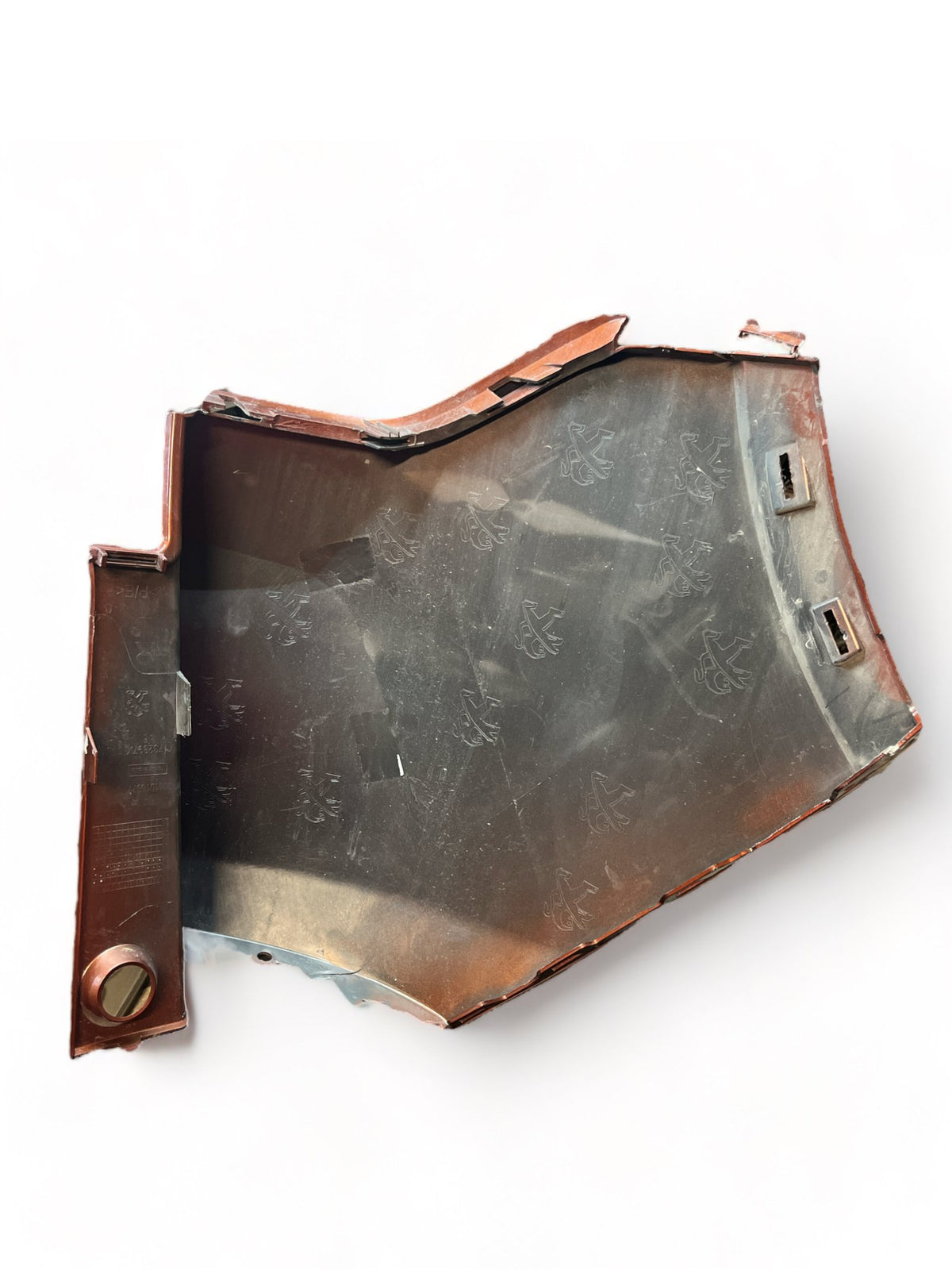 Paraurti Posteriore Angolo Destro Peugeot 3008 ( 2019 ) - F&P CRASH SRLS - Ricambi Usati