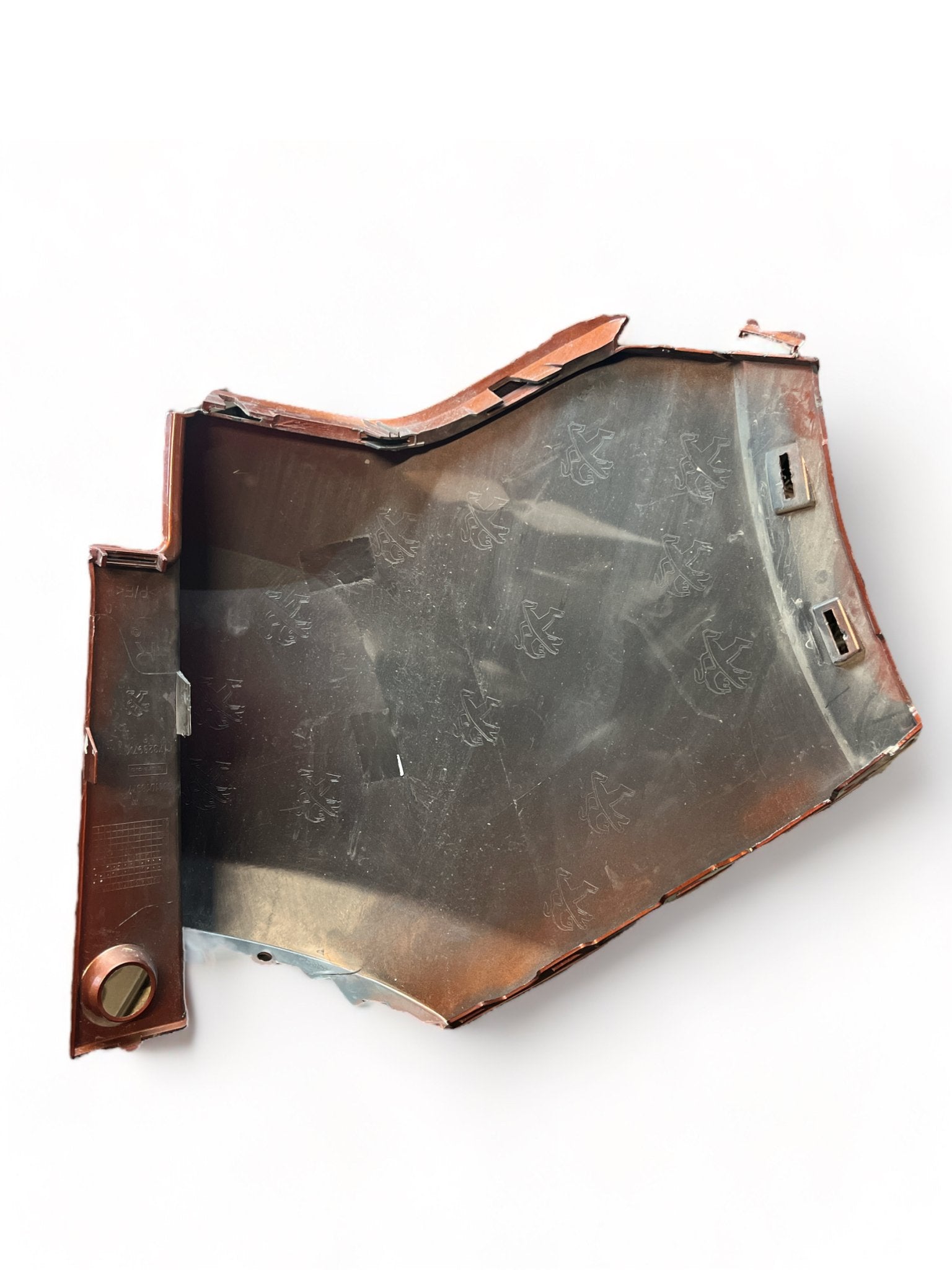 Paraurti Posteriore Angolo Destro Peugeot 3008 ( 2019 ) - F&P CRASH SRLS - Ricambi Usati