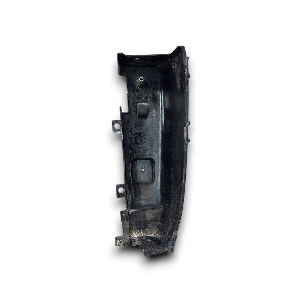 Paraurti posteriore angolo sinistro Fiat Ducato III cod.1305762070 (2014 > ) - F&P CRASH SRLS - Ricambi Usati