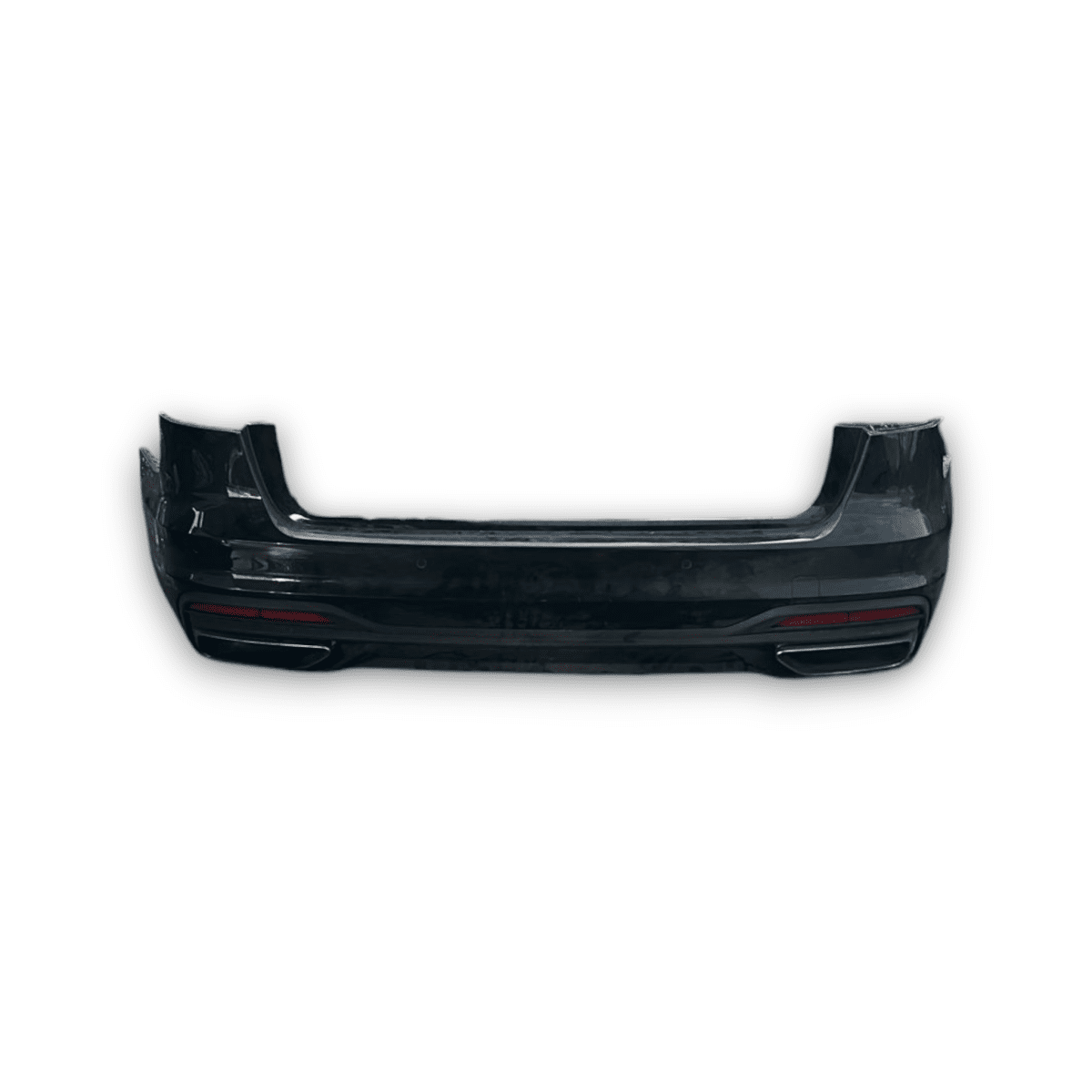 Paraurti posteriore audi a4 b9 sw cod:8w9807511s (2019 >) - F&P CRASH SRL - Ricambi Usati