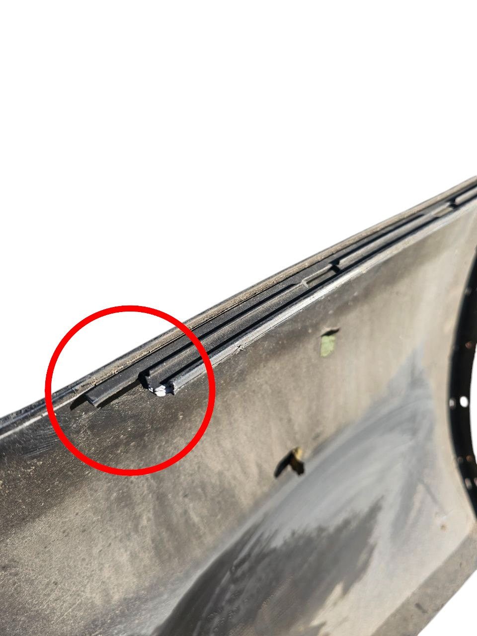 Paraurti Posteriore Audi A6 C6 Avant Cod:4F9807511A (2004 - 2011) - F&P CRASH SRLS - Ricambi Usati