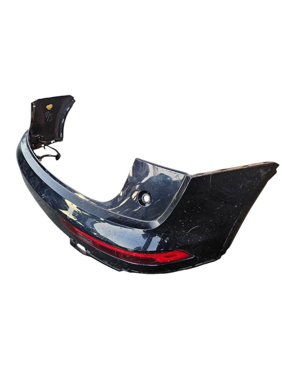 Paraurti Posteriore Audi Q5 II Cod:80A807511C (2017 - >) Senza Diffusore - F&P CRASH SRLS - Ricambi Usati