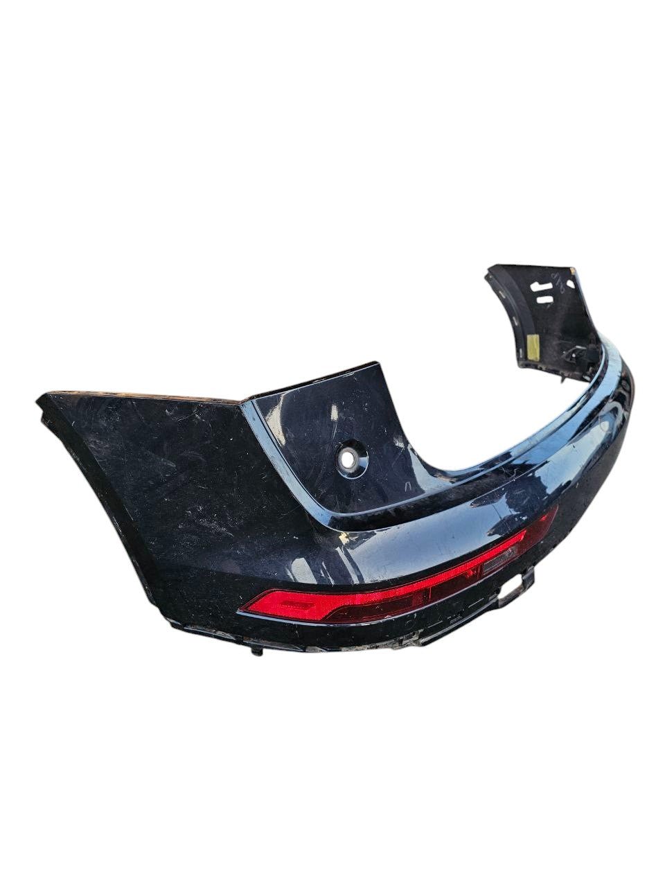 Paraurti Posteriore Audi Q5 II Cod:80A807511C (2017 - >) Senza Diffusore - F&P CRASH SRLS - Ricambi Usati