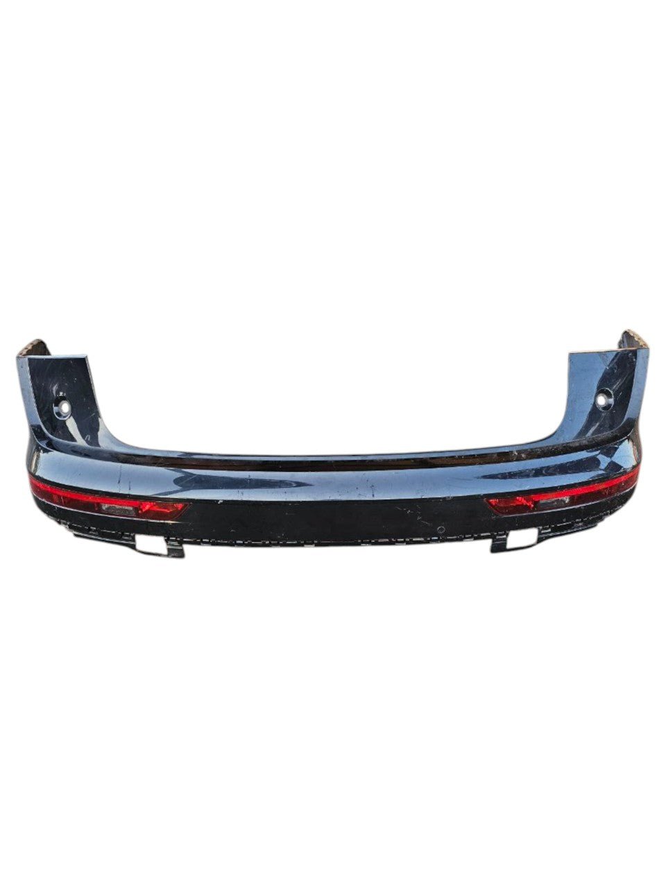 Paraurti Posteriore Audi Q5 II Cod:80A807511C (2017 - >) Senza Diffusore - F&P CRASH SRLS - Ricambi Usati
