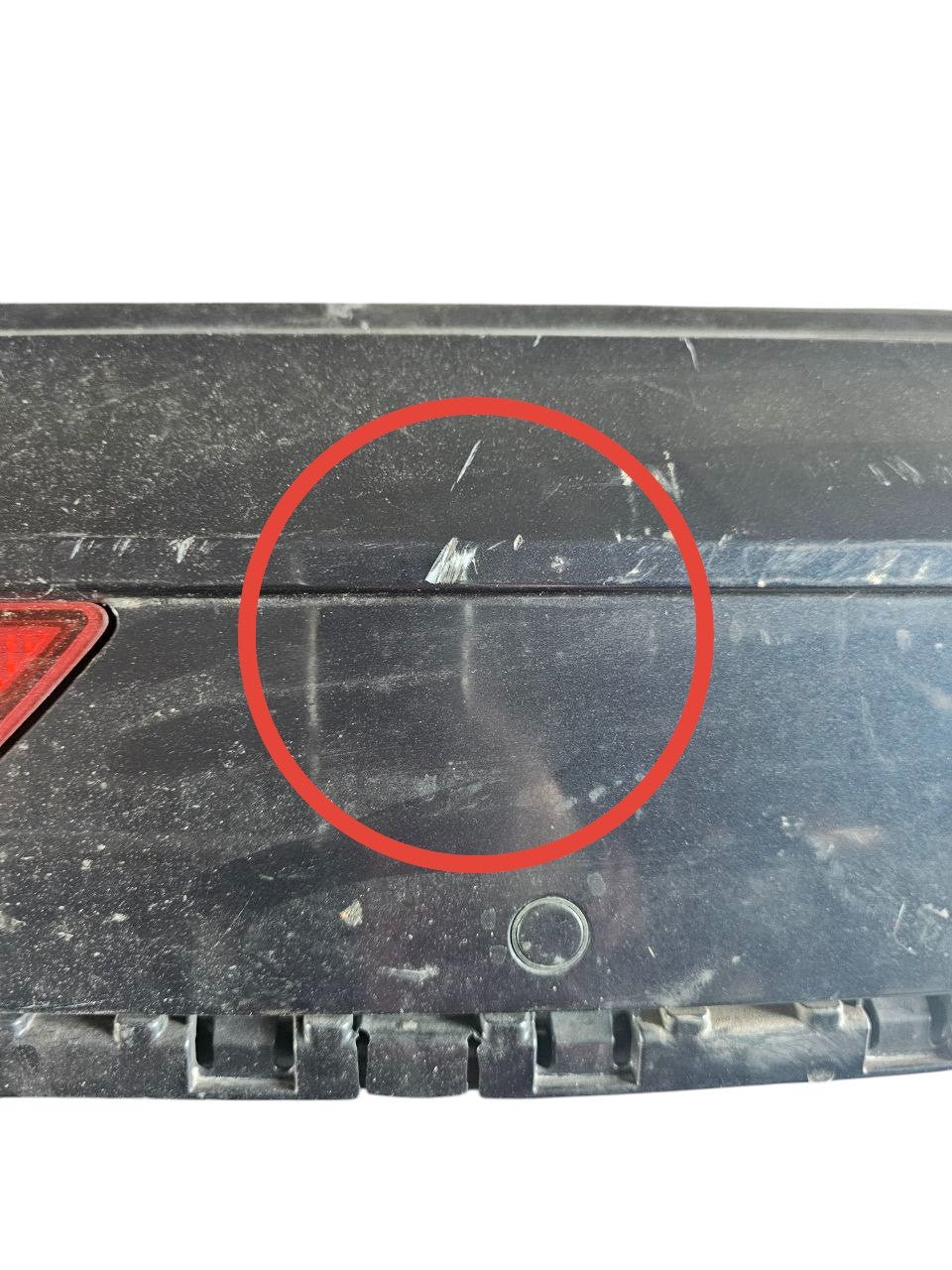 Paraurti Posteriore Audi Q5 II Cod:80A807511C (2017 - >) Senza Diffusore - F&P CRASH SRLS - Ricambi Usati