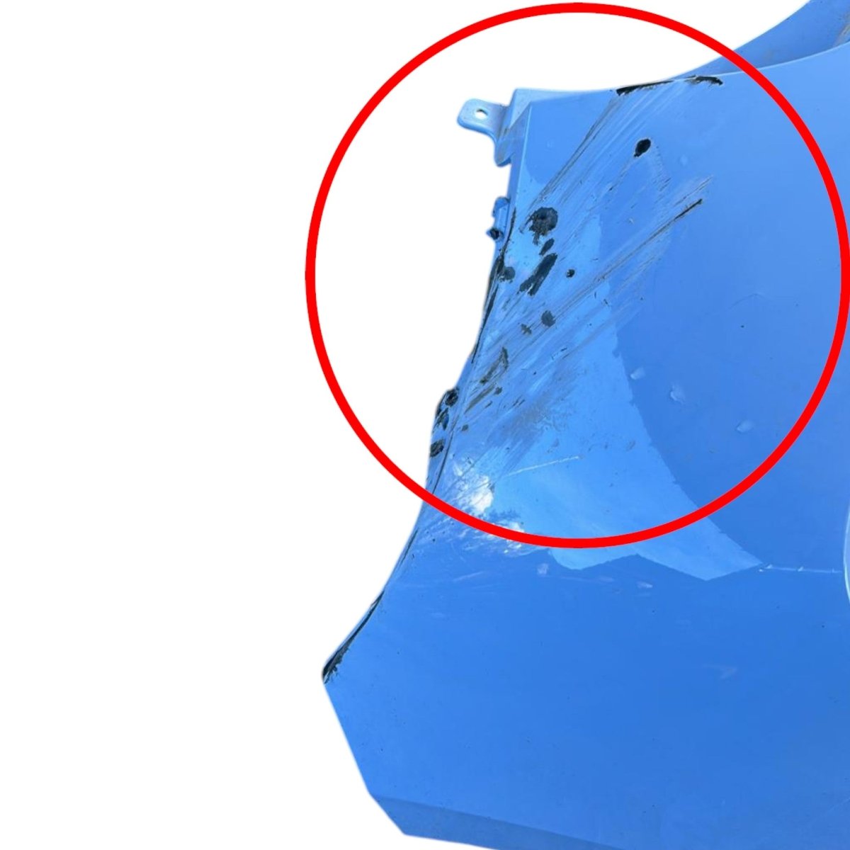 Paraurti posteriore azzurro Hyundai I20 N (2020 > ) - F&P CRASH SRL - Ricambi Usati