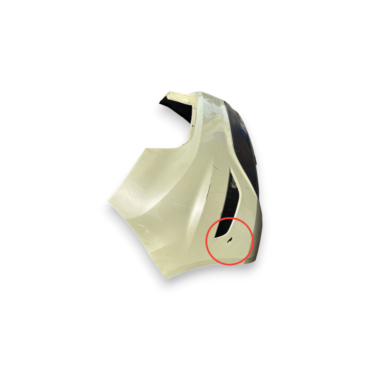 Paraurti posteriore beige ford fiesta VI (2008 - 2017) - F&P CRASH SRL - Ricambi Usati