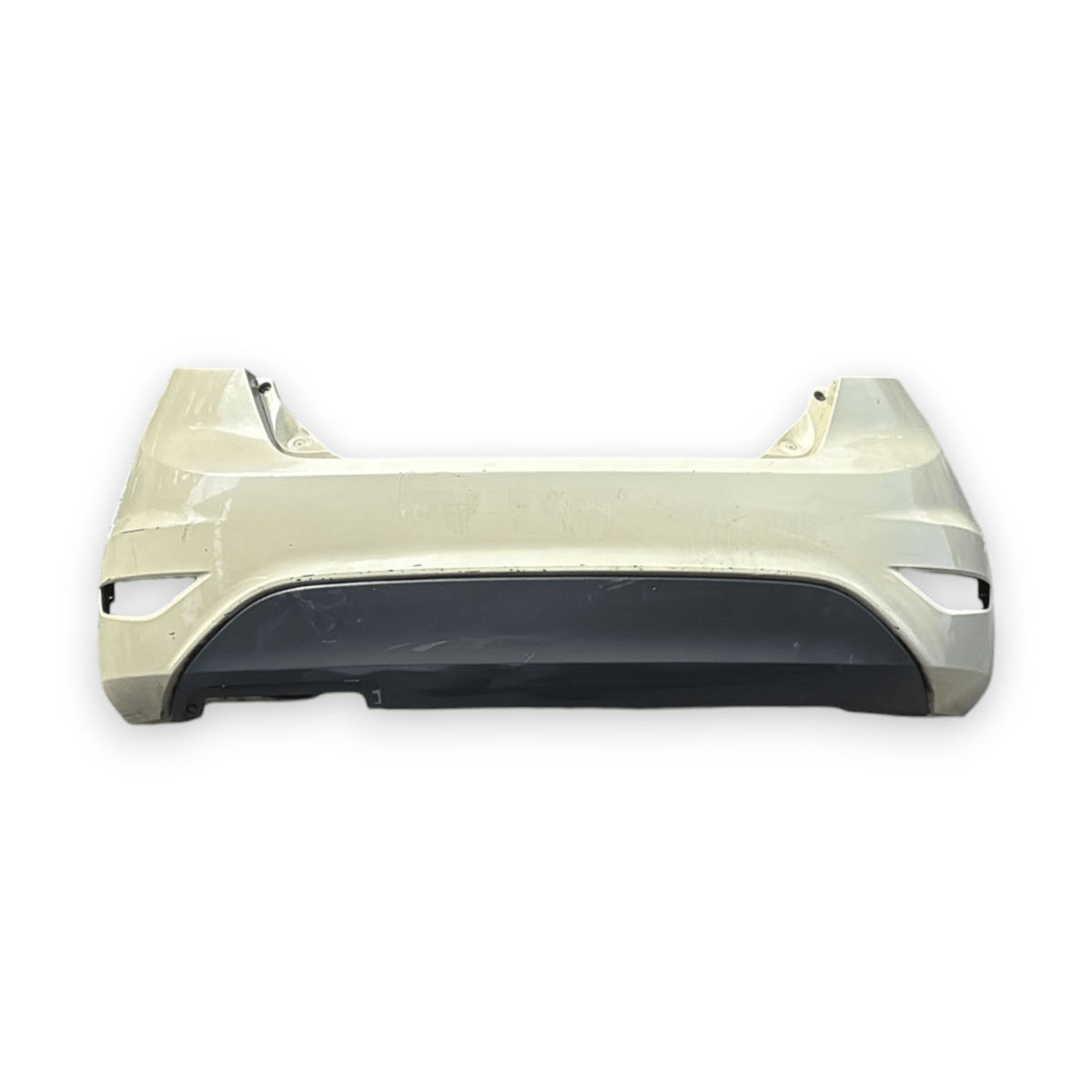 Paraurti posteriore beige ford fiesta VI (2008 - 2017) - F&amp;P CRASH SRL - Ricambi Usati