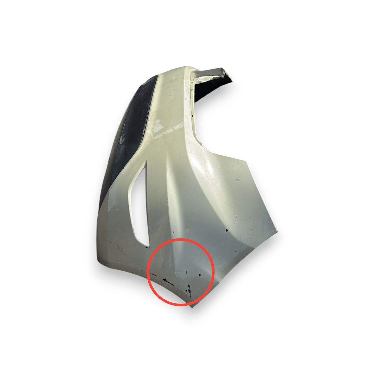 Paraurti posteriore beige ford fiesta VI (2008 - 2017) - F&P CRASH SRL - Ricambi Usati
