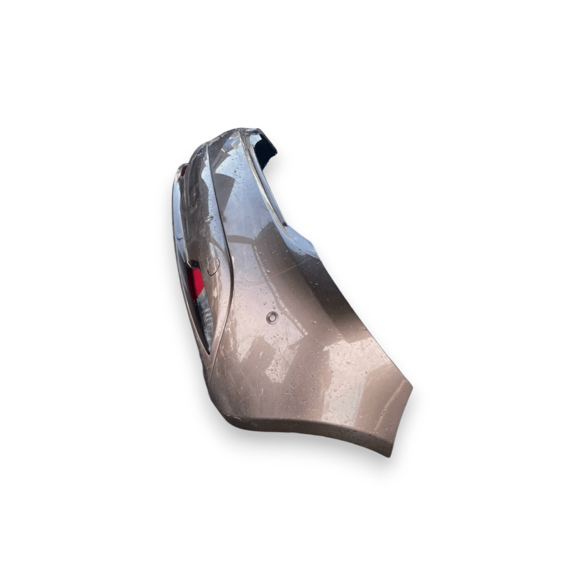 Paraurti posteriore Beige Lancia Ypsilon II 5 Porte (2015 al 2023) - F&P CRASH SRLS - Ricambi Usati