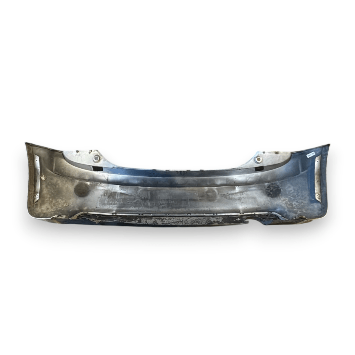 Paraurti posteriore bianco audi a1 8x cod:8x0807511 (2010 - 2018) - F&P CRASH SRL - Ricambi Usati