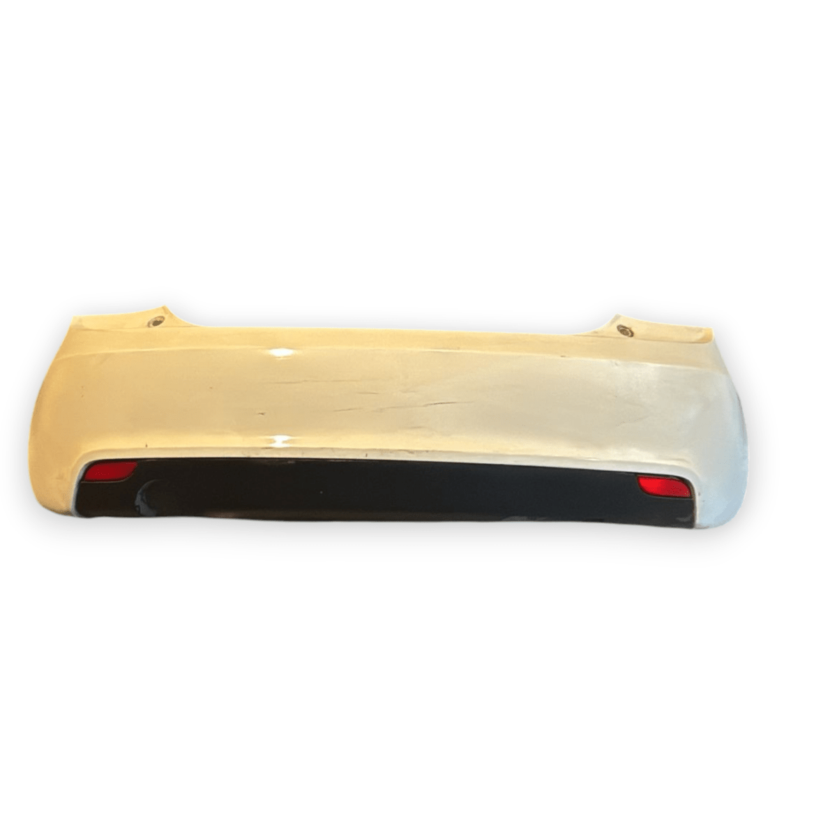 Paraurti posteriore bianco audi a1 8x cod:8x0807511 (2010 - 2018) - F&P CRASH SRL - Ricambi Usati