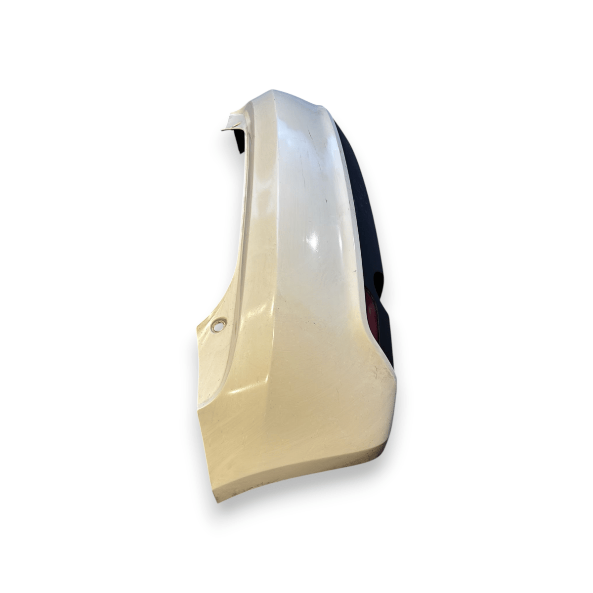 Paraurti posteriore bianco audi a1 8x cod:8x0807511 (2010 - 2018) - F&P CRASH SRL - Ricambi Usati