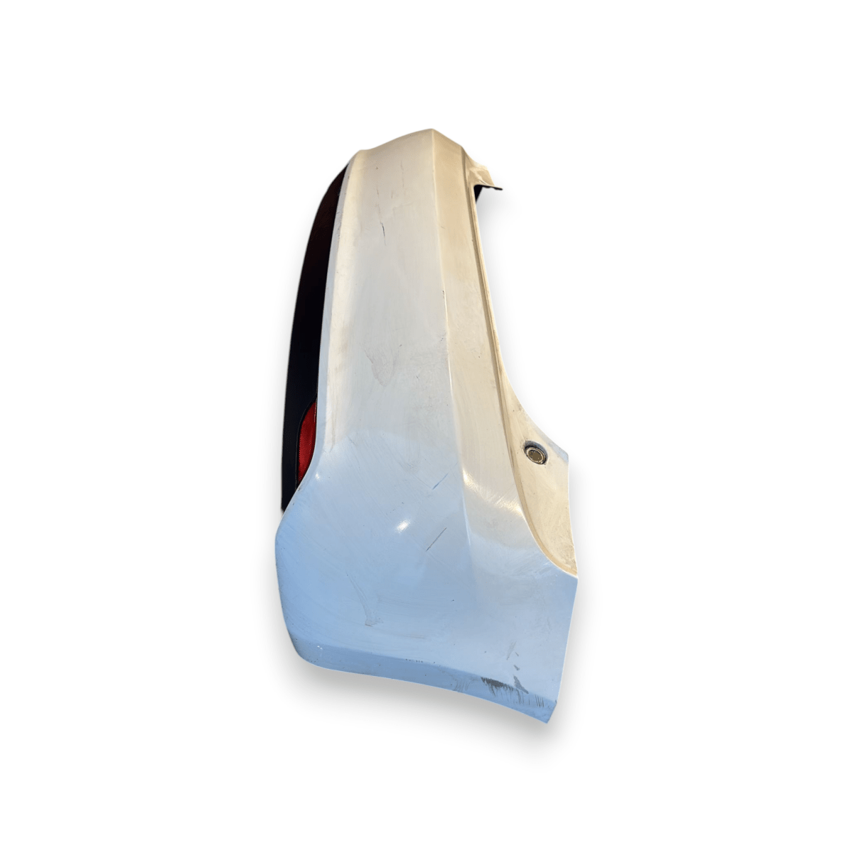 Paraurti posteriore bianco audi a1 8x cod:8x0807511 (2010 - 2018) - F&P CRASH SRL - Ricambi Usati