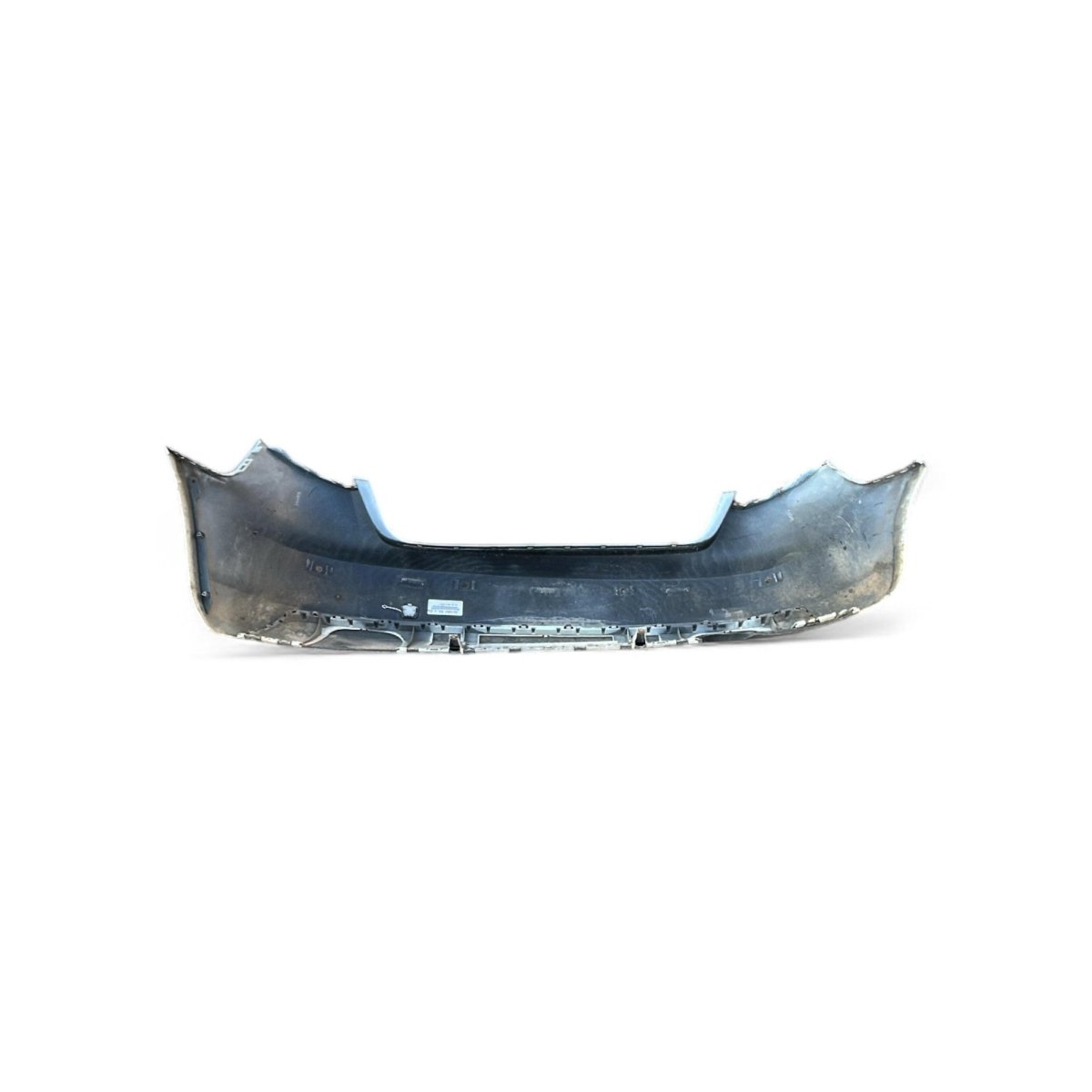 Paraurti posteriore bianco Audi A3 (8V) (2012 > 2020) - F&P CRASH SRLS - Ricambi Usati