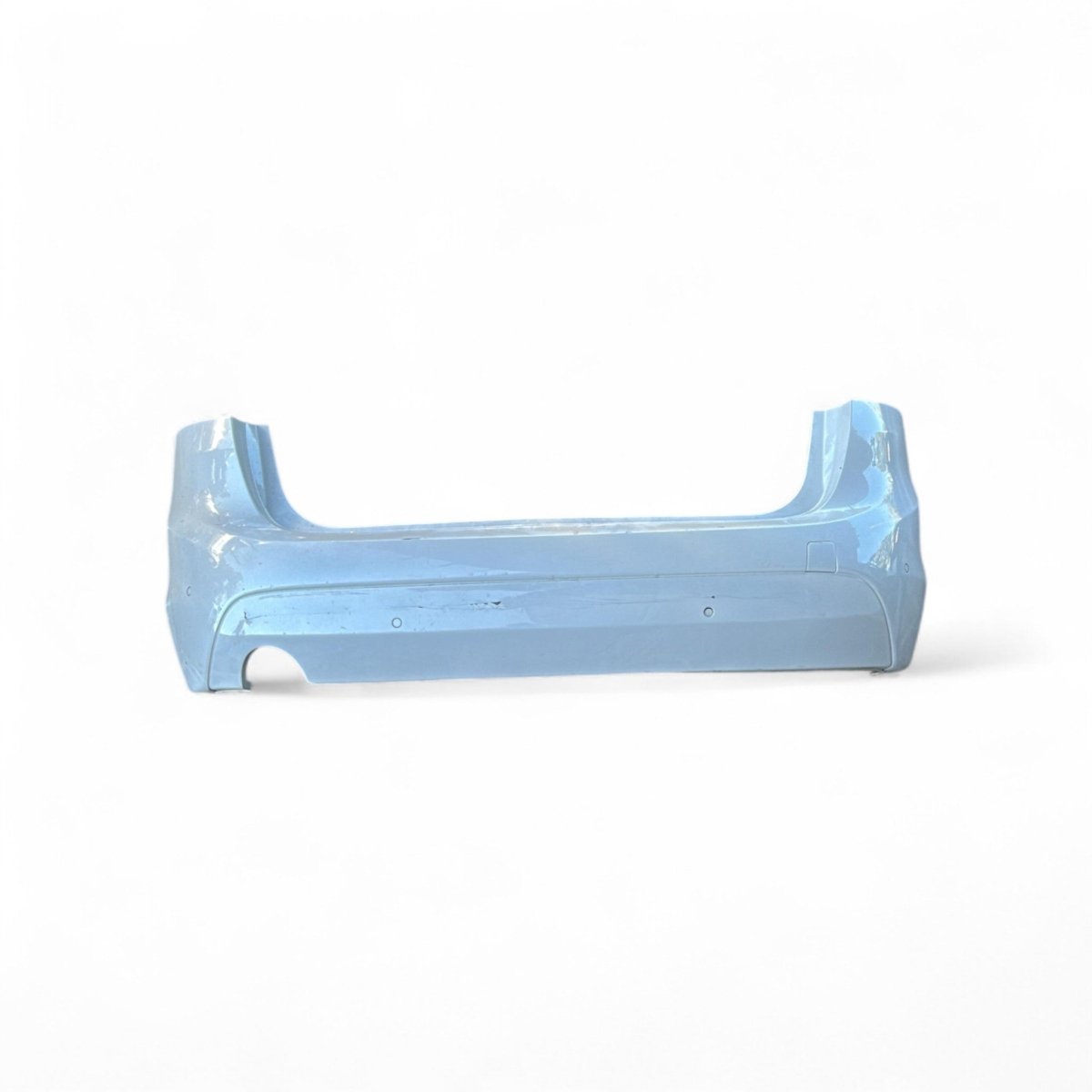 Paraurti posteriore bianco BMW Serie 2 Active Tourer (F45) (2014 > 2021) 5 porte - F&P CRASH SRLS - Ricambi Usati