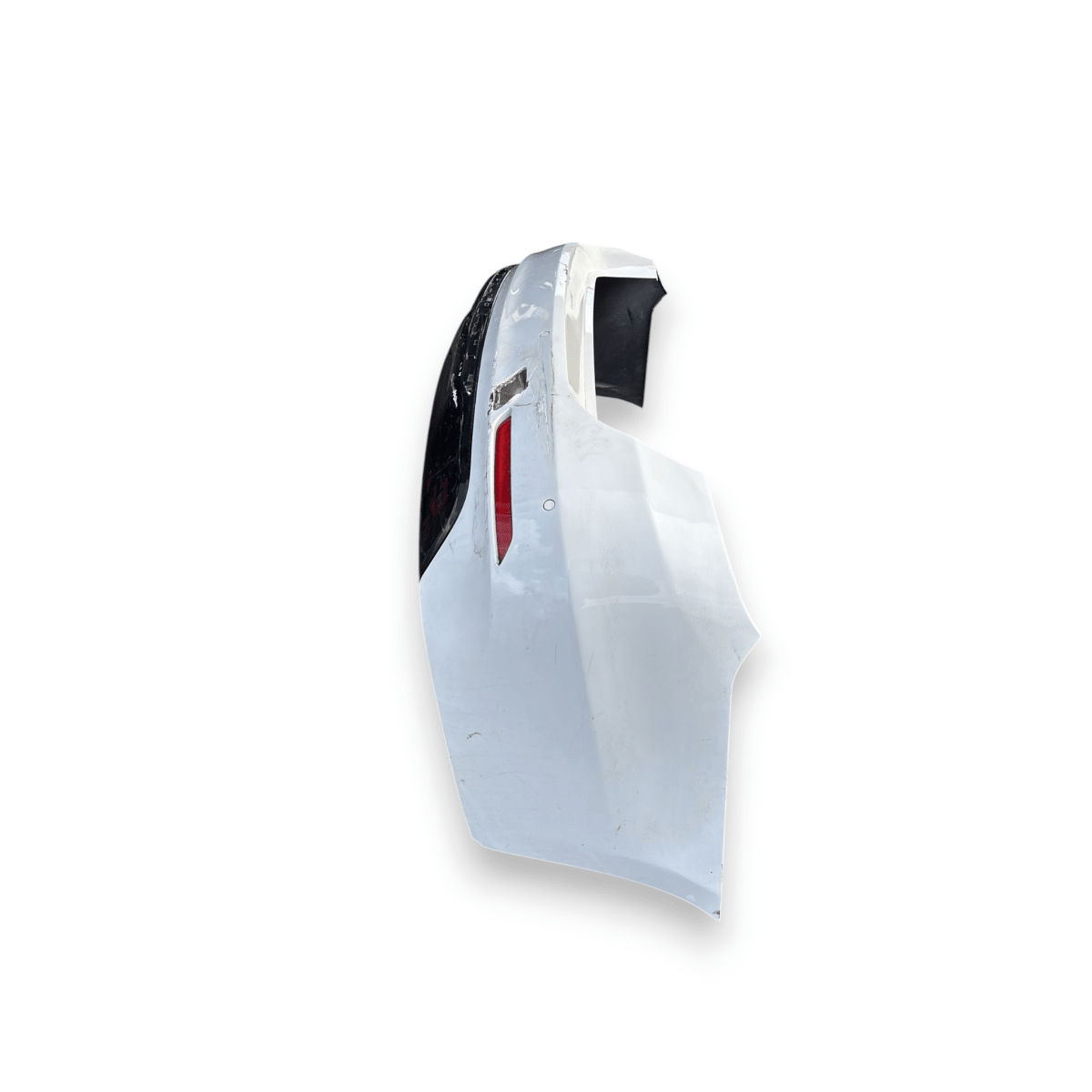 Paraurti posteriore bianco bmw serie 3 (f31) (2012 - 2019) - F&P CRASH SRL - Ricambi Usati