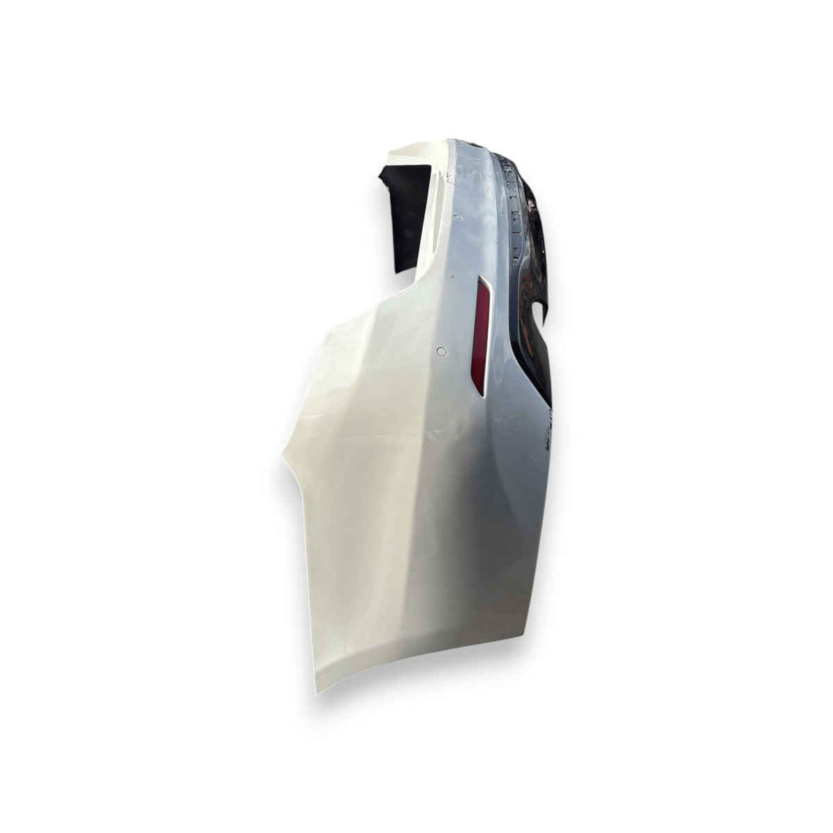 Paraurti posteriore bianco bmw serie 3 (f31) (2012 - 2019) - F&P CRASH SRL - Ricambi Usati