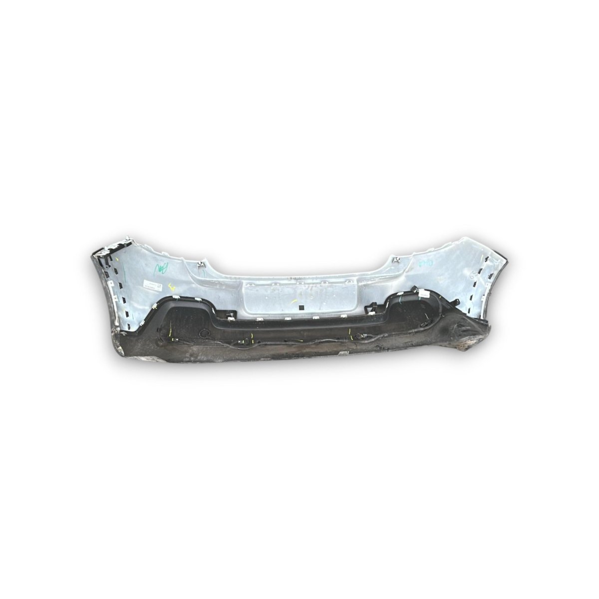 Paraurti posteriore bianco Citroen C3 III (2016 > 2023) - F&P CRASH SRLS - Ricambi Usati