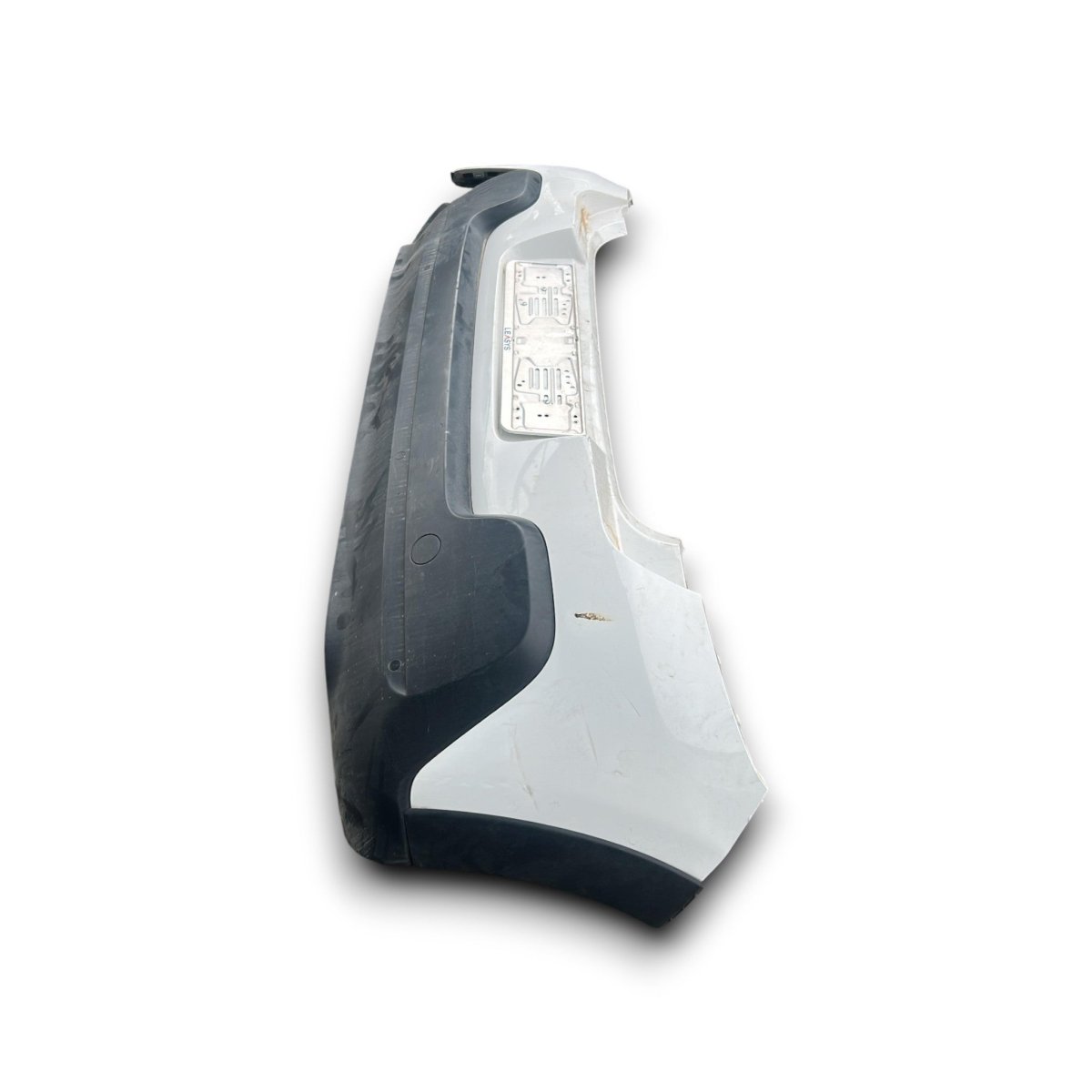 Paraurti posteriore bianco Citroen C3 III (2016 > 2023) - F&P CRASH SRLS - Ricambi Usati