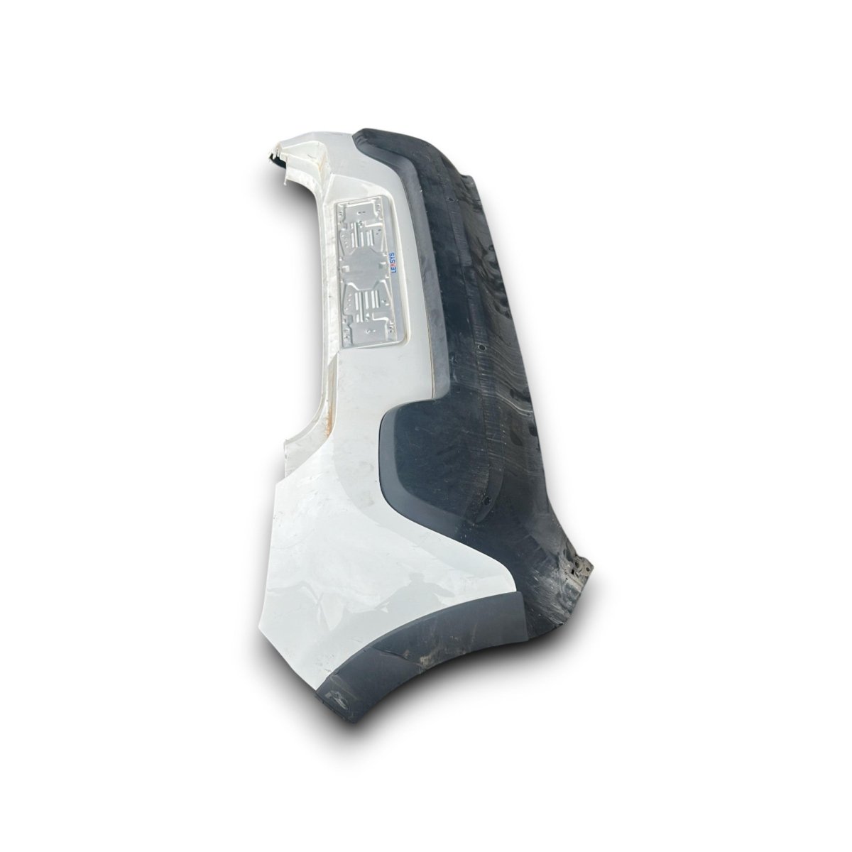 Paraurti posteriore bianco Citroen C3 III (2016 > 2023) - F&P CRASH SRLS - Ricambi Usati