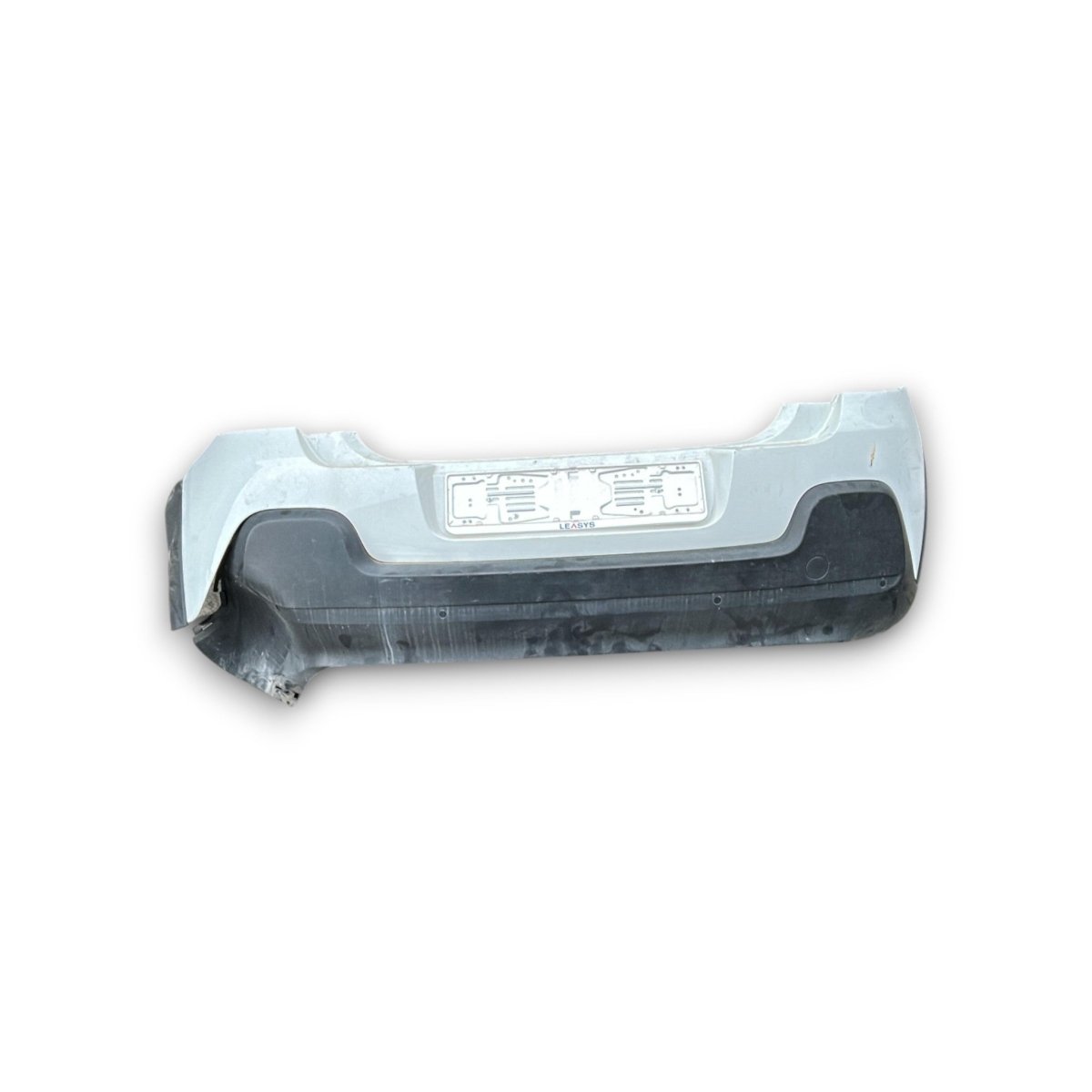Paraurti posteriore bianco Citroen C3 III (2016 > 2023) - F&P CRASH SRLS - Ricambi Usati
