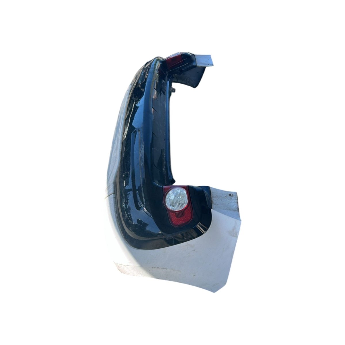 Paraurti posteriore bianco Citroen C3 Picasso (2008 > 2017) - F&P CRASH SRLS - Ricambi Usati