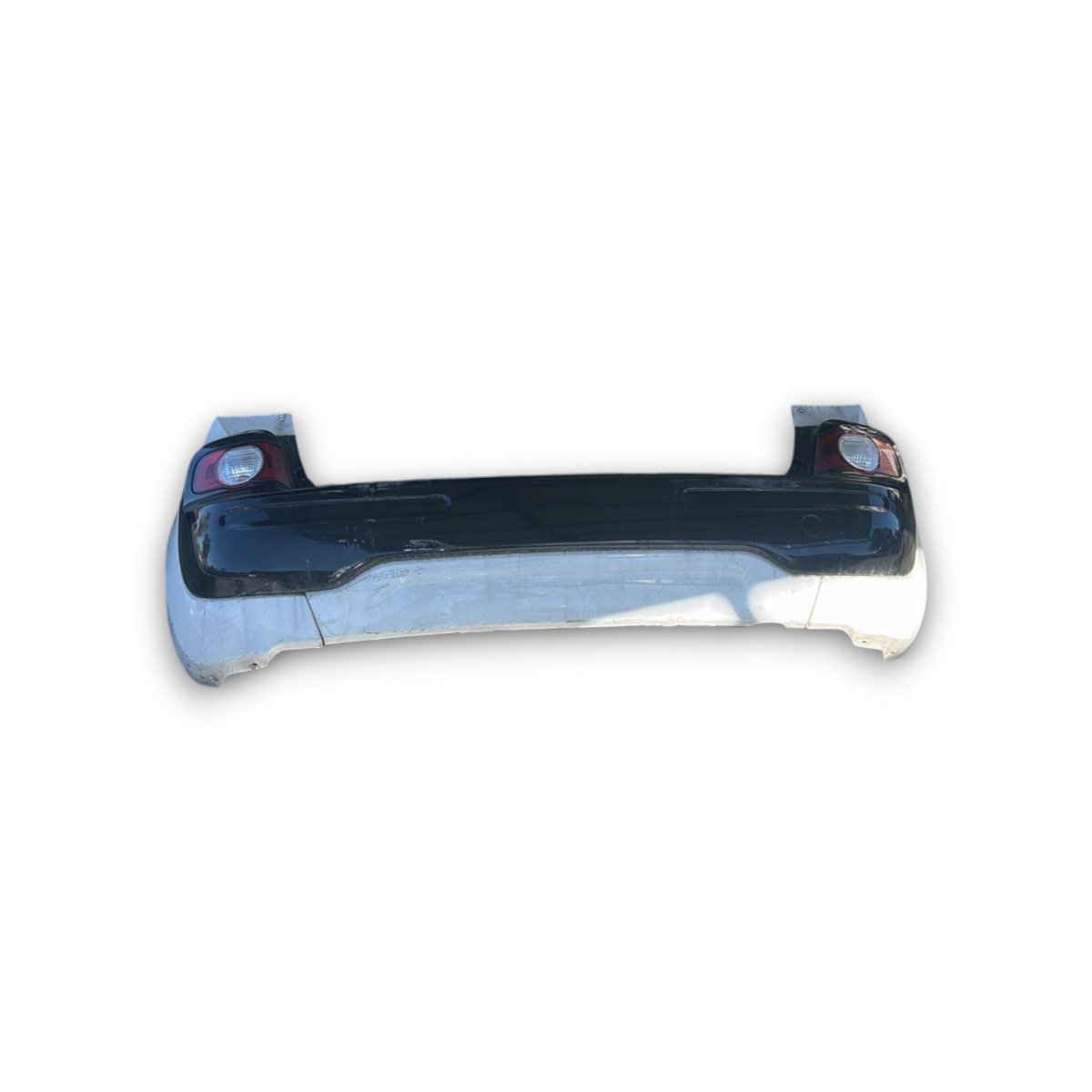 Paraurti posteriore bianco Citroen C3 Picasso (2008 > 2017) - F&P CRASH SRLS - Ricambi Usati