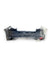 Paraurti posteriore Bianco con Sensori di Parcheggio Renault Clio 3 (2008 - 2015) - F&P CRASH SRLS - Ricambi Usati