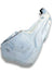 Paraurti posteriore Bianco Dacia Sandero 1a serie ( 2008-2012 ) - F&P CRASH SRLS - Ricambi Usati