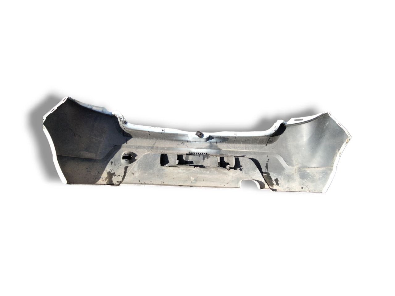 Paraurti Posteriore Bianco Dacia Sandero (2008-2012) - F&P CRASH SRLS - Ricambi Usati