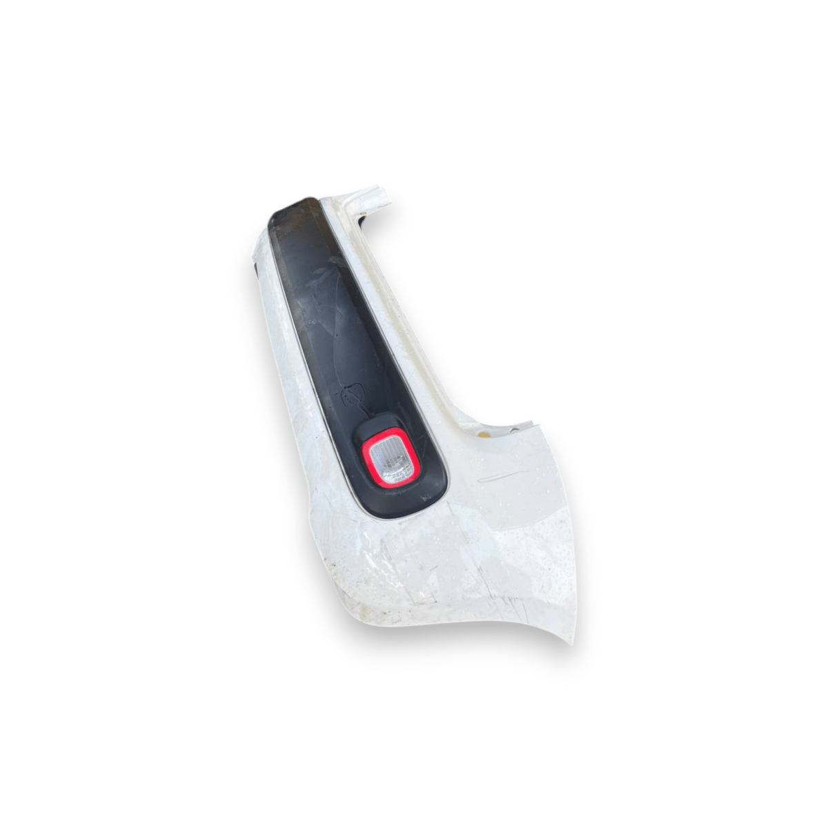 Paraurti posteriore Bianco Fiat Panda 312 (2012 - ) - F&P CRASH SRL - Ricambi Usati