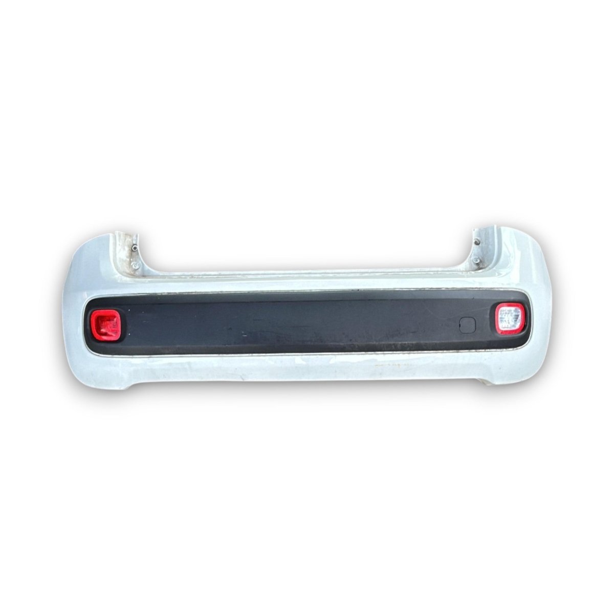 Paraurti posteriore bianco Fiat Panda (312) (2012 > ) - F&P CRASH SRLS - Ricambi Usati