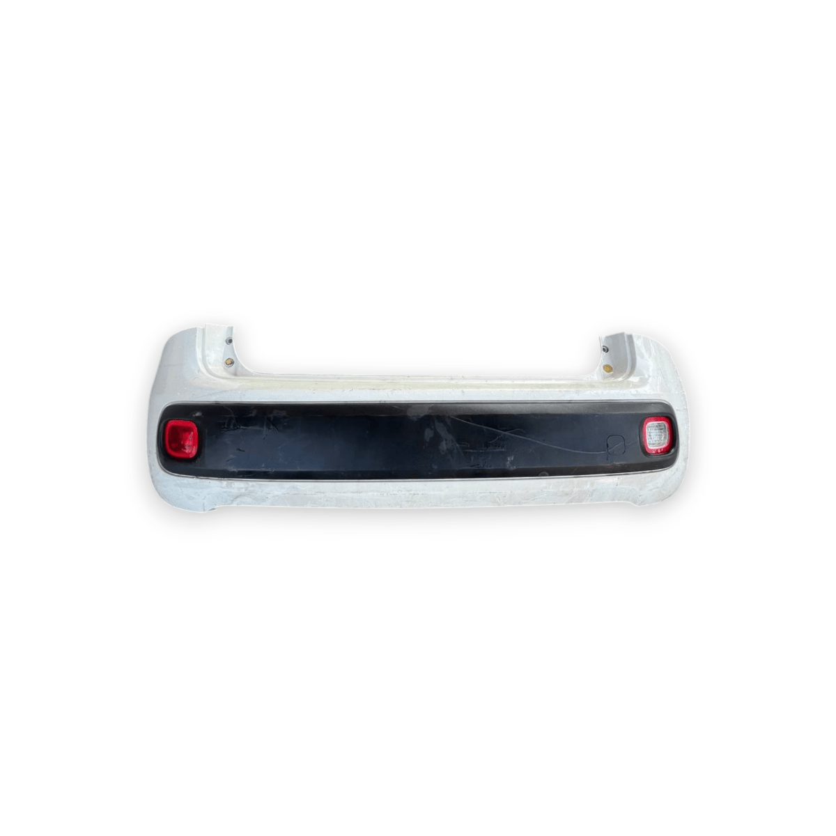 Paraurti posteriore Bianco Fiat Panda 312 (2012 - ) - F&P CRASH SRL - Ricambi Usati