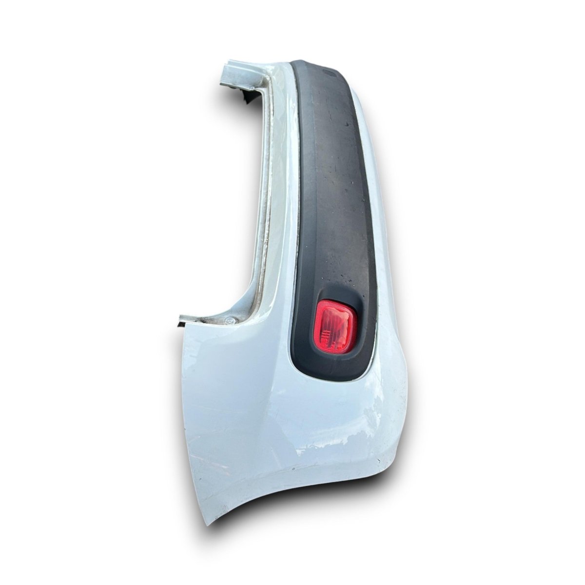 Paraurti posteriore bianco Fiat Panda (312) (2012 > ) - F&P CRASH SRLS - Ricambi Usati