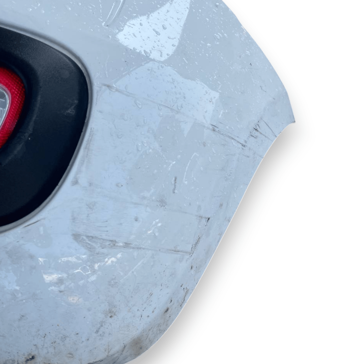 Paraurti posteriore Bianco Fiat Panda 312 (2012 - ) - F&P CRASH SRL - Ricambi Usati